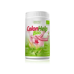 Colon Help Bio, 480 г, Zenyth
