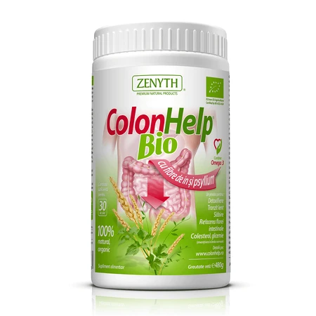 Colon Help Bio, 480 г, Zenyth: ціни та характеристики