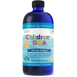 Nordic Naturals Дитяча DHA 530 мг полуниця 473 мл
