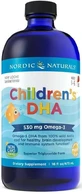 Nordic Naturals Детская ДГК 530 мг клубника 473 мл