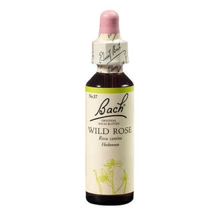 Flower Remedy макові краплі Wild Rose Original Bach, 20 мл, Rescue Remedy