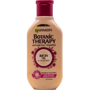 Botanic Therapy Ампула з рициновою та мигдальною оліями, 250 мл