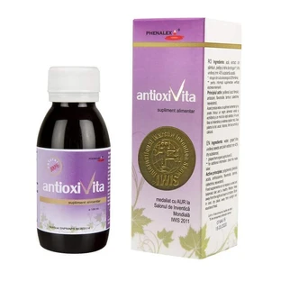 Antioxi Vita, 100 мл, Phenalex
