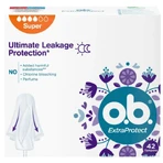 Супер тампони O.B. ExtraProtect, 42 шт.: ціни та характеристики