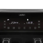 Фритюрниця Lauben DualZone® 8000BC: ціни та характеристики