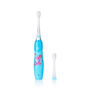 Звукова зубна щітка Brush-Baby Kidz 3+ Фламінго