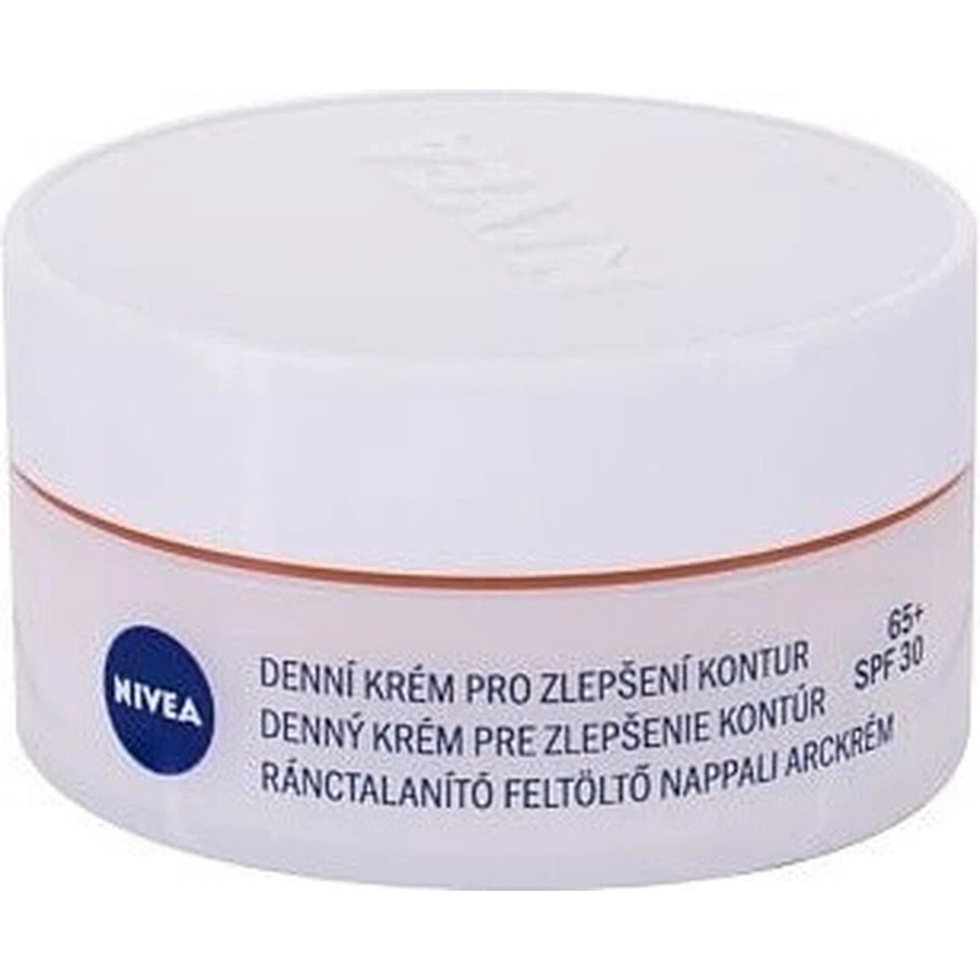 NIVEA 65+ контурный бондинг 1×50 мл, дневной крем: цены и характеристики