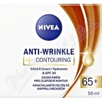 NIVEA 65+ контурный бондинг 1×50 мл, дневной крем: цены и характеристики