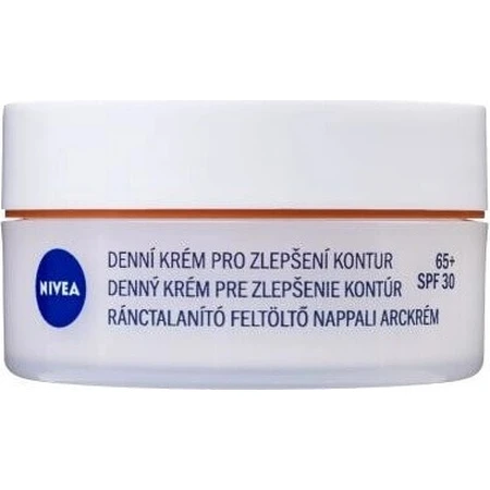 NIVEA 65+ контурный бондинг 1×50 мл, дневной крем: цены и характеристики