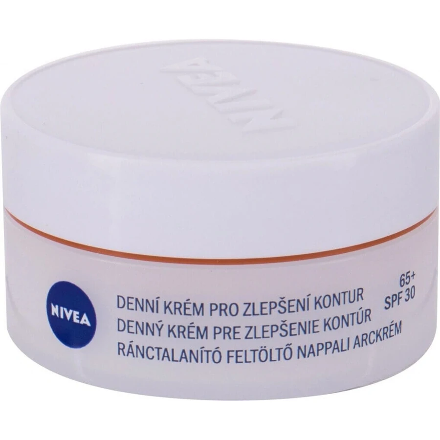 NIVEA 65+ контурный бондинг 1×50 мл, дневной крем: цены и характеристики