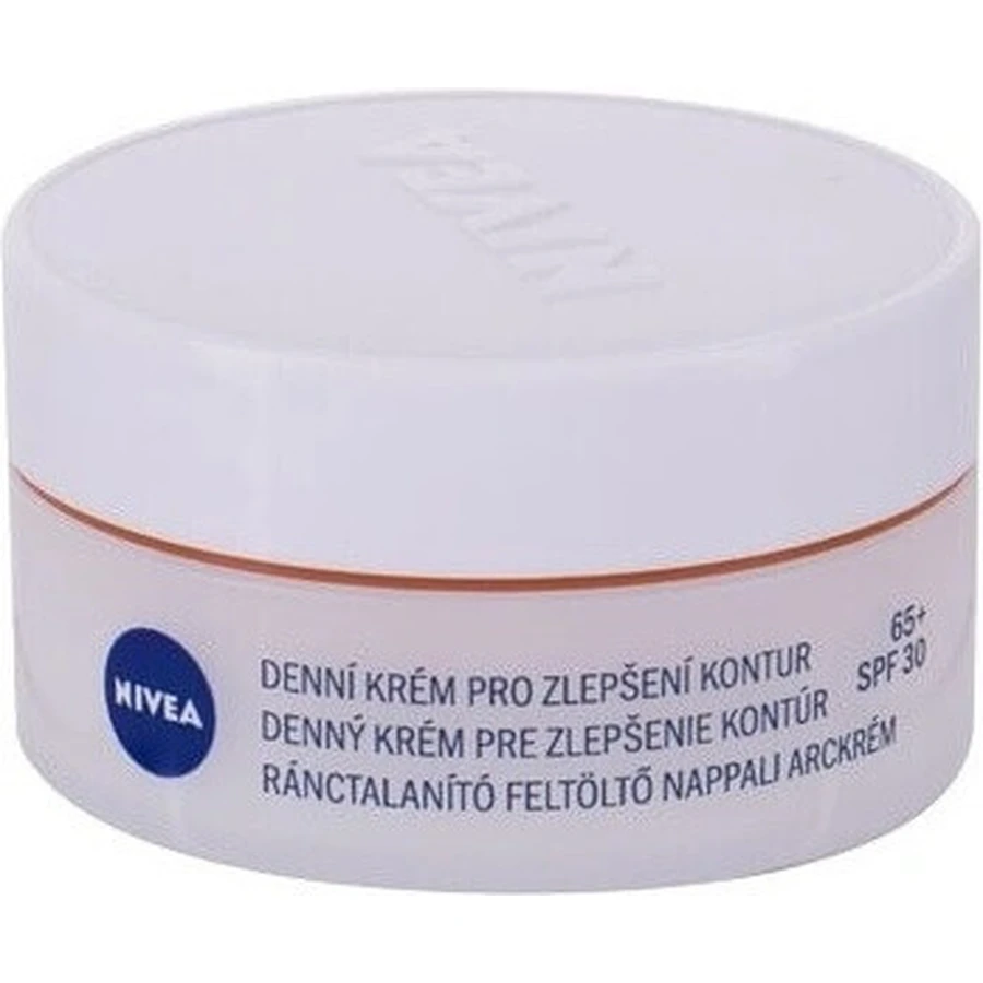 NIVEA 65+ контурный бондинг 1×50 мл, дневной крем: цены и характеристики