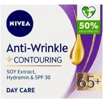 NIVEA 65+ контурный бондинг 1×50 мл, дневной крем: цены и характеристики