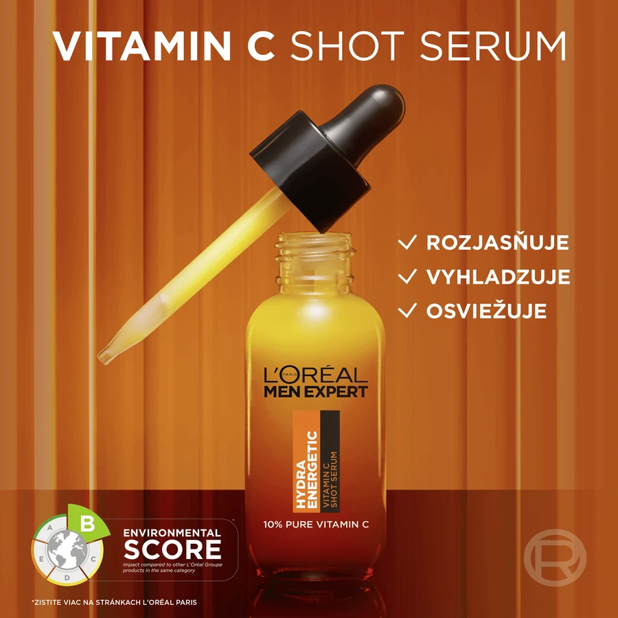 L'Oréal Paris Expert Anti-Fatigue Serum, 30 мл: цены и характеристики