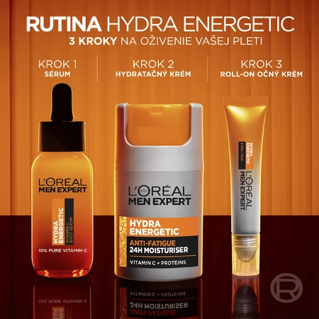 L'Oréal Paris Expert Anti-Fatigue Serum, 30 мл: цены и характеристики