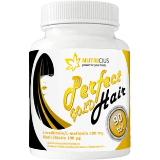 Nutricius Perfect Hair золото 90 таблеток