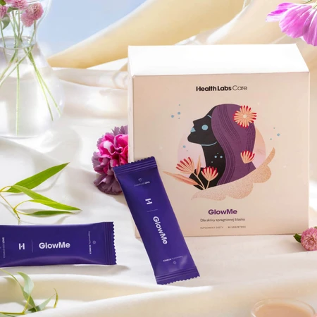 GlowMe для кожи, жаждущей сияния, 30 пакетиков: цены и характеристики