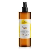 Спрей для тела с ванилью, орхидеей и амброй Sensual Vanilla, 250 мл, Equivalenza