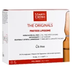 MartiDerm The Originals Proteos Liposome, увлажняющая сыворотка с антиоксидантами, кожа тауни, 2 мл x 10 ампул: цены и характеристики