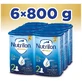 Nutrilon 2 Удосконалена наступна суха молочна суміш для дітей 6 х 800 г