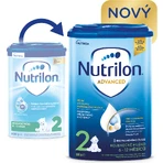 Nutrilon 2 Удосконалена наступна суха молочна суміш для дітей 6 х 800 г: ціни та характеристики