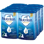 Nutrilon 2 Удосконалена наступна суха молочна суміш для дітей 6 х 800 г: ціни та характеристики