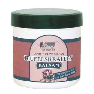 Бальзам-гель для тіла Alpi fresh Devil's Claw Teufelskrallen, відновлювальний, 250 мл