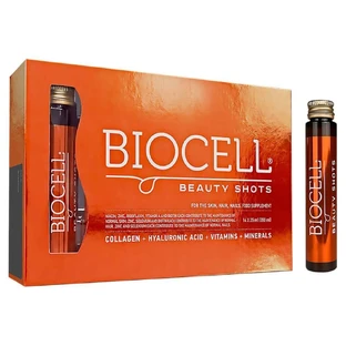 Biocell Beauty Shots, рідина для перорального застосування, 14x25 мл