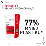 Vichy Dercos Energy+ Зміцнюючий шампунь, запас, 500 мл