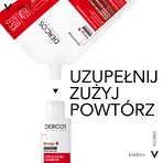 Vichy Dercos Energy+ Укрепляющий шампунь, акции, 500 мл: цены и характеристики