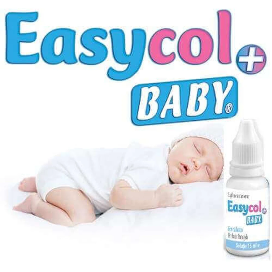 Розчин EasyCol Baby, 15 мл, Esvida: ціни та характеристики