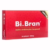 Bi.Bran 250 MGN-3 Арабиноксилан, 50 таблеток