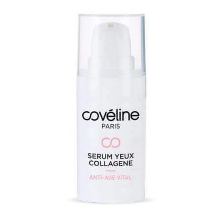 Сыворотка для контура глаз Anti-Age Vital Collagen, 15 мл, Coveline: цены и характеристики