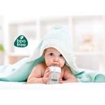 Neno Bottle, антиколиковая бутылочка для кормления и обучения питью, с соской и дренажной трубкой, 3-6 месяцев, 240 мл: цены и характеристики