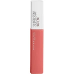Maybelline New York Superstay Matte Ink 130-SelfStarter Lipstick 5 мл: цены и характеристики