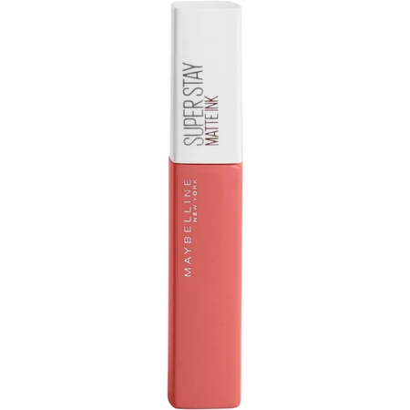 Maybelline New York Superstay Matte Ink 130-SelfStarter Lipstick 5 мл: цены и характеристики