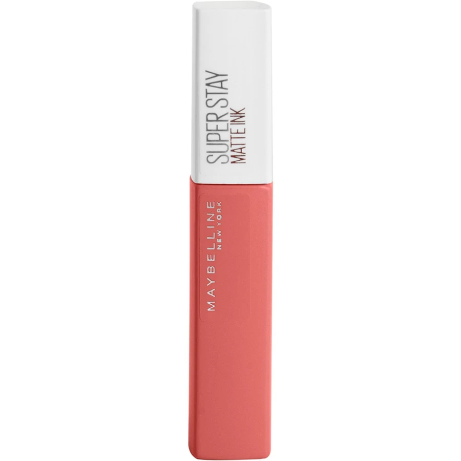 Maybelline New York Superstay Matte Ink 130-SelfStarter Lipstick 5 мл: цены и характеристики
