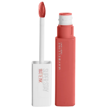 Maybelline New York Superstay Matte Ink 130-SelfStarter Lipstick 5 мл: цены и характеристики