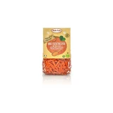 Паста Strozzapreti из органической безглютеновой красной чечевицы, 250 г, Dalla Costa