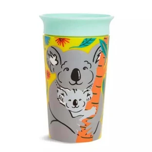 Кружка Miracle 360 Wildlove Training Mug, +12 месяцев, Коала, 266 мл, Munchkin