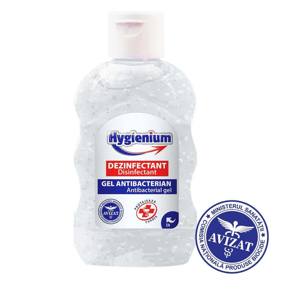 Антибактериальный гель, 50 мл, Hygienium: цены и характеристики