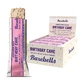 Barebells Protein Bar Birthday Cake, Протеиновый батончик со вкусом именинного пирога, 55 г.