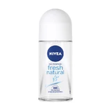 Дезодорант-шариковий дезодорант Fresh Natural, 50 мл, Nivea