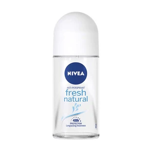 Роликовый дезодорант Fresh Natural, 50 мл, Nivea