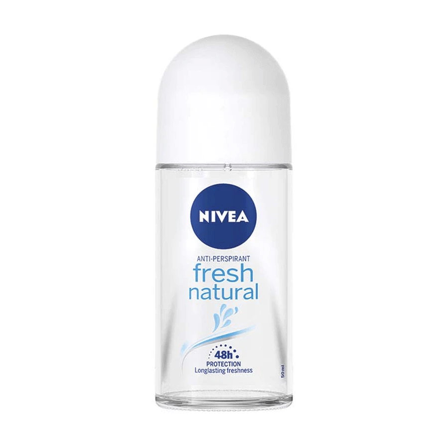 Роликовый дезодорант Fresh Natural, 50 мл, Nivea: цены и характеристики