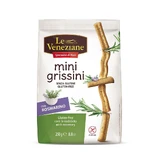 Соус з розмарином без глютену Mini Grissini Le Veneziane, 250 г, MolinodiFerro