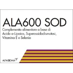 Ala600 SOD Alfasigma, 20 таблеток: ціни та характеристики