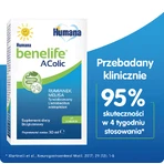 Humana Benelife Acolic, с рождения, 30 мл КОНТАМИНИРОВАННАЯ УПАКОВКА: цены и характеристики