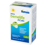 Humana Benelife Acolic, с рождения, 30 мл КОНТАМИНИРОВАННАЯ УПАКОВКА: цены и характеристики