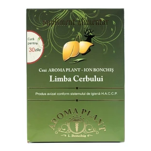 Чай "Олений язык", 125 г, Aroma Plant