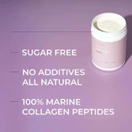 Чистий гідролізований колагеновий порошок Swedish Collagen 10.000 мг, 300 г: ціни та характеристики
